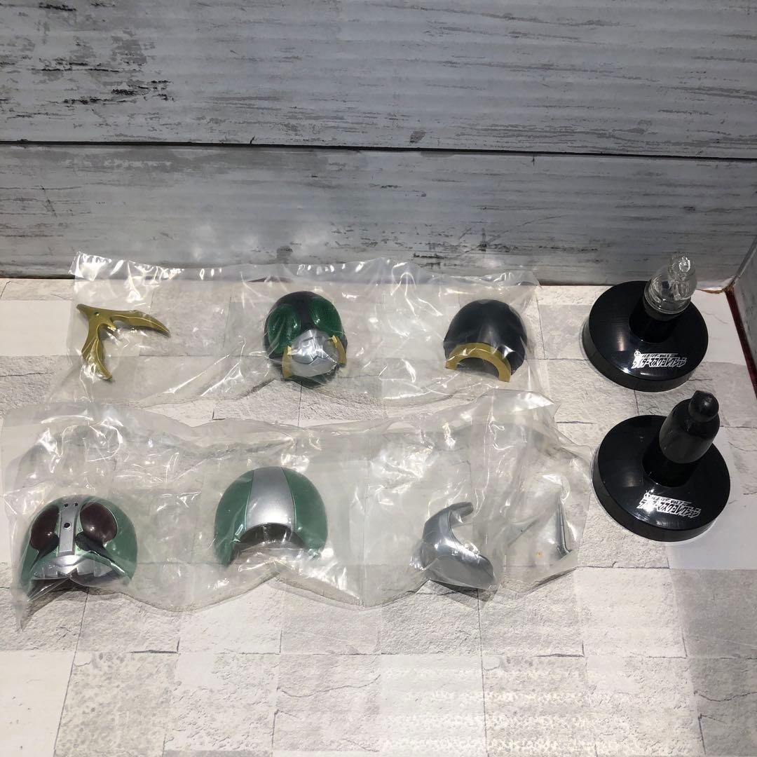 仮面ライダーフィギュア20個セット 新品未開封品