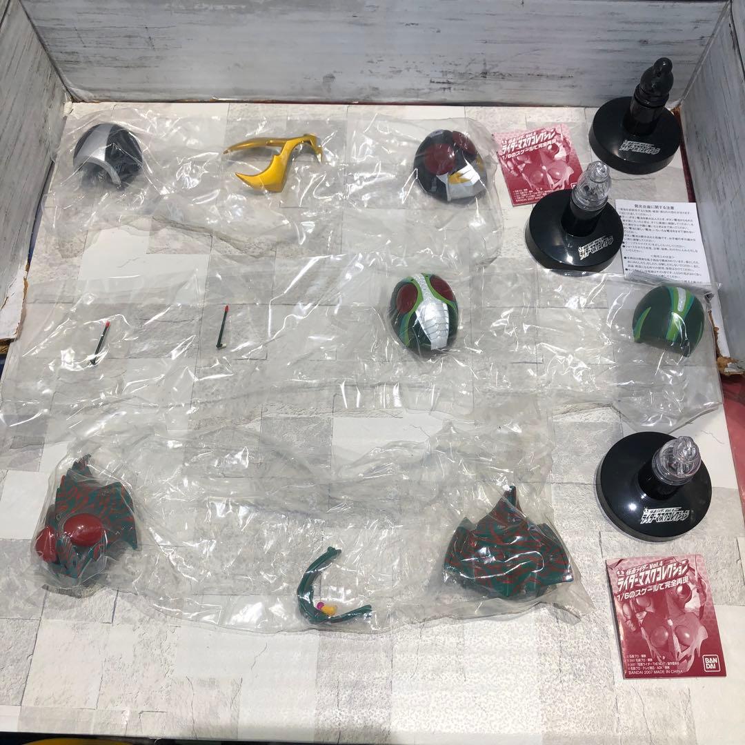仮面ライダーフィギュア20個セット 新品未開封品