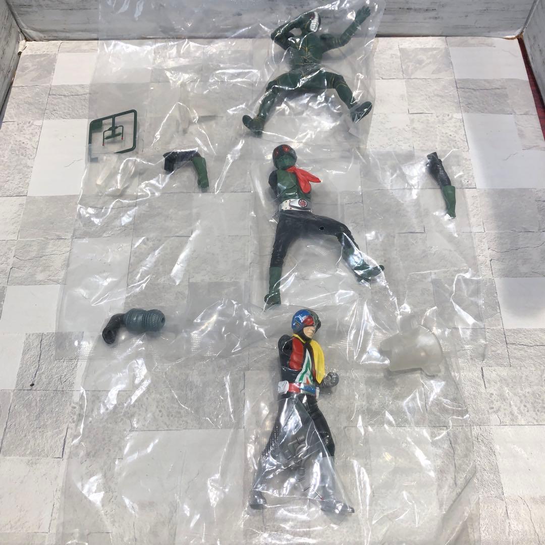仮面ライダーフィギュア20個セット 新品未開封品