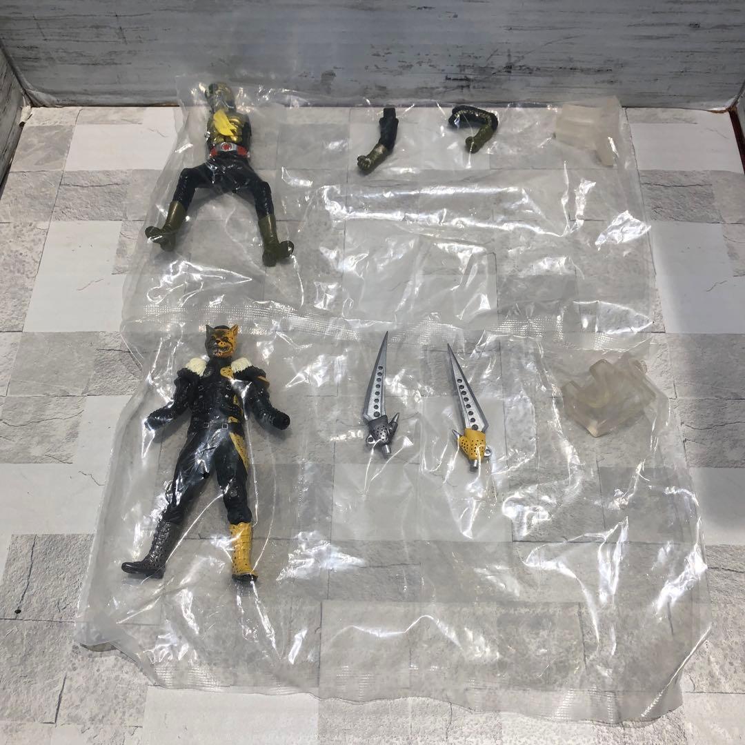 仮面ライダーフィギュア20個セット 新品未開封品