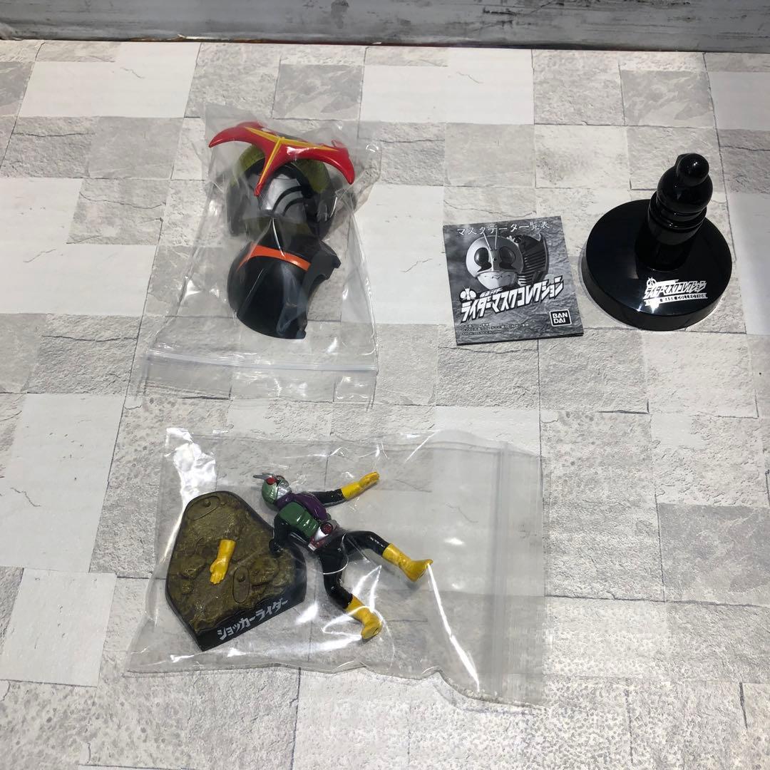 仮面ライダーフィギュア20個セット 新品未開封品