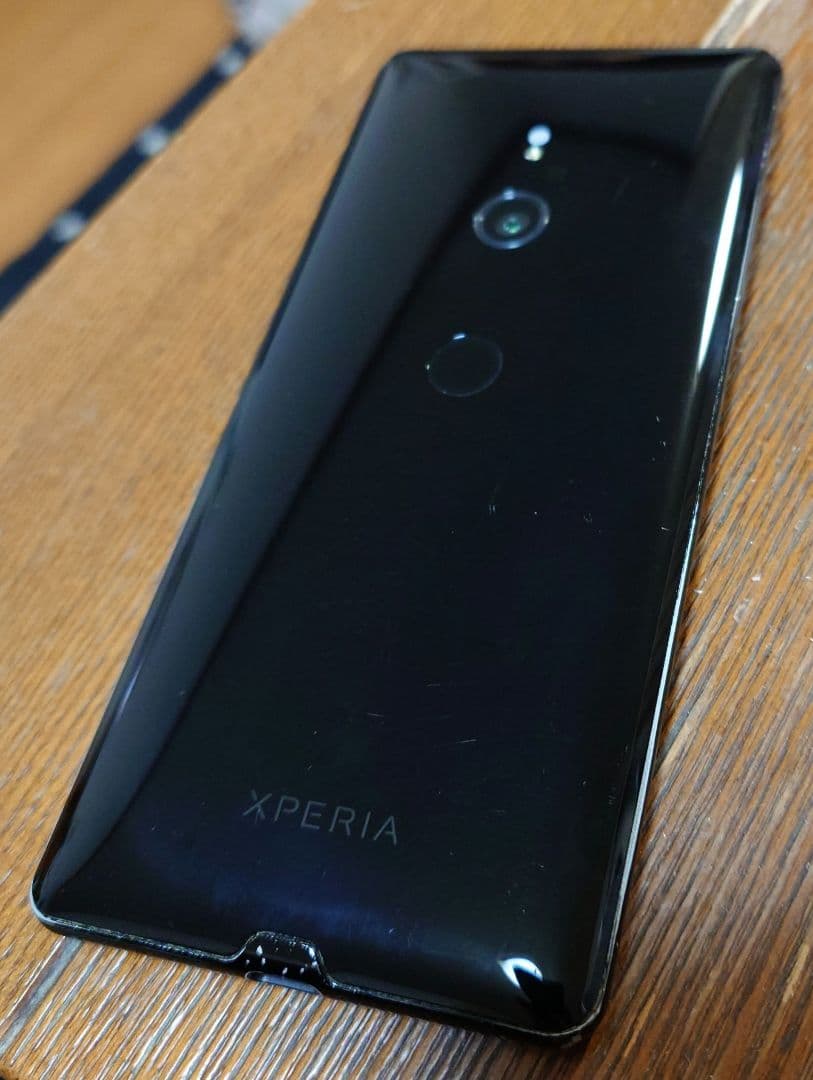 スマートフォン本体 SONY XPERIA XZ3