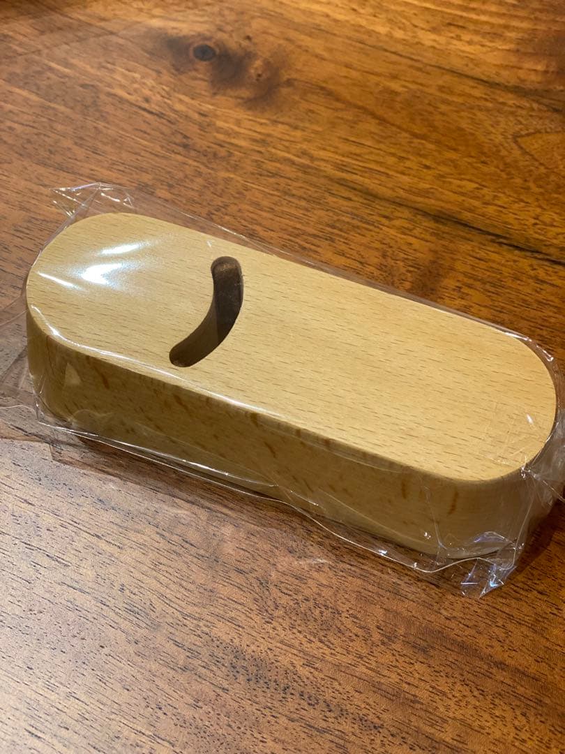 【限定品】カリモク製シューホーン／木製靴べら／日本製／カリモク家具／ブナ／ビーチ