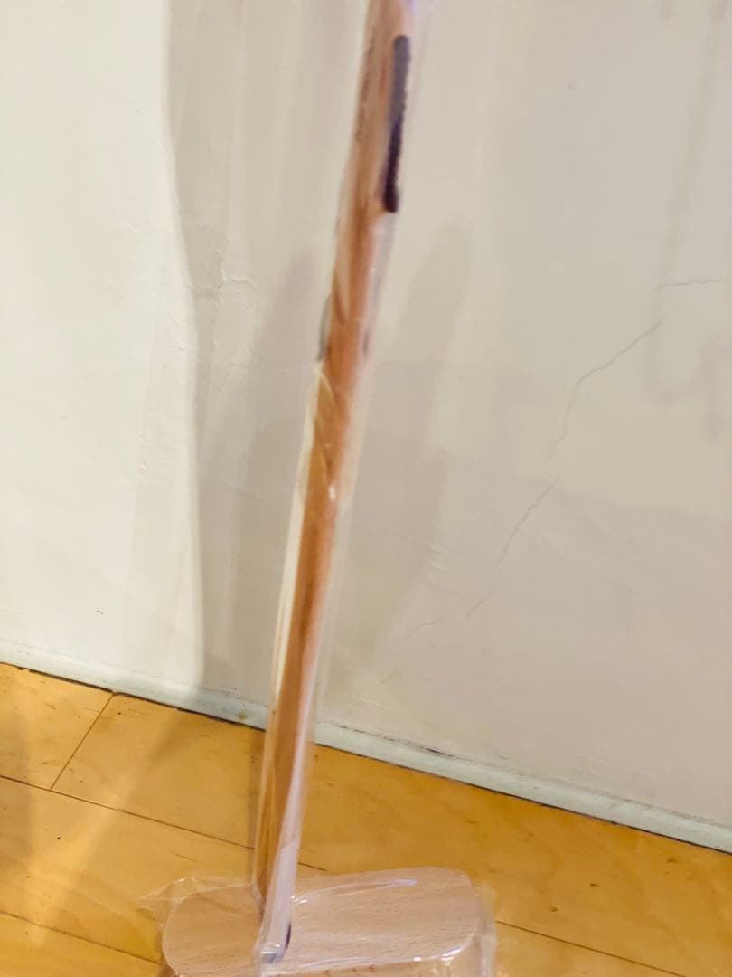 【限定品】カリモク製シューホーン／木製靴べら／日本製／カリモク家具／ブナ／ビーチ