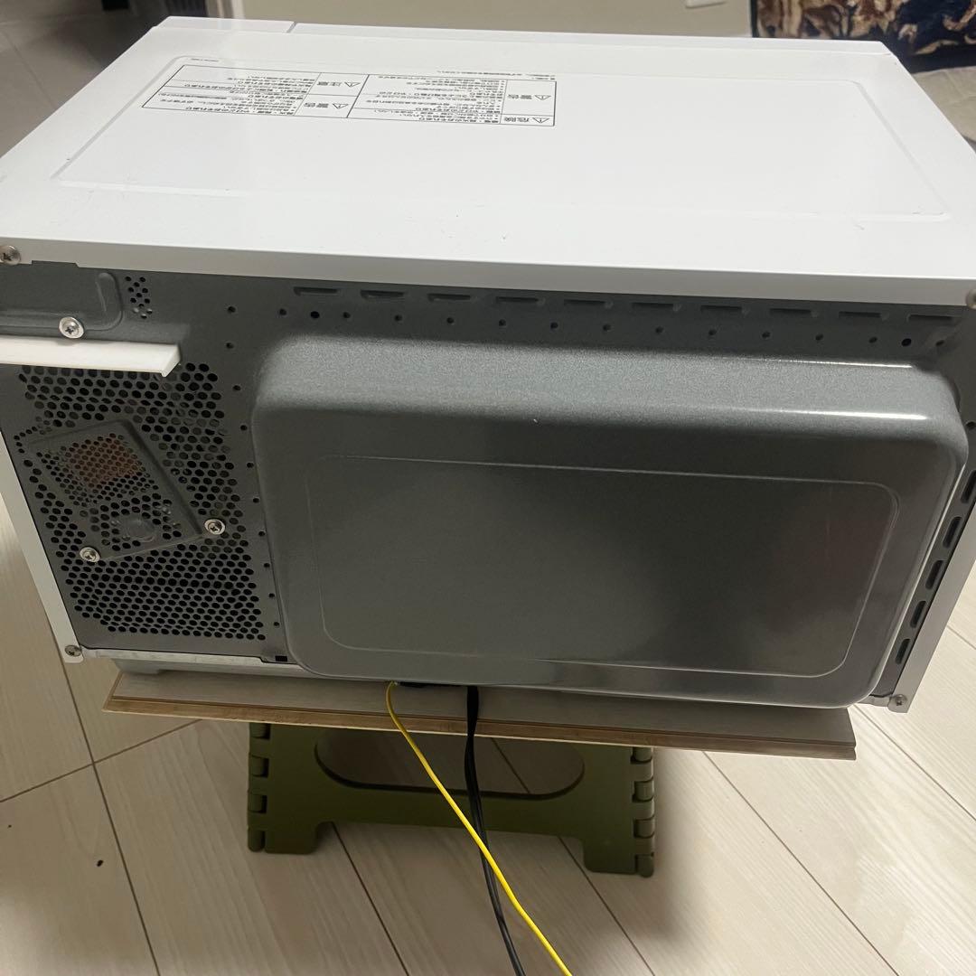 Panasonic NE-FL100 単機能電子レンジ