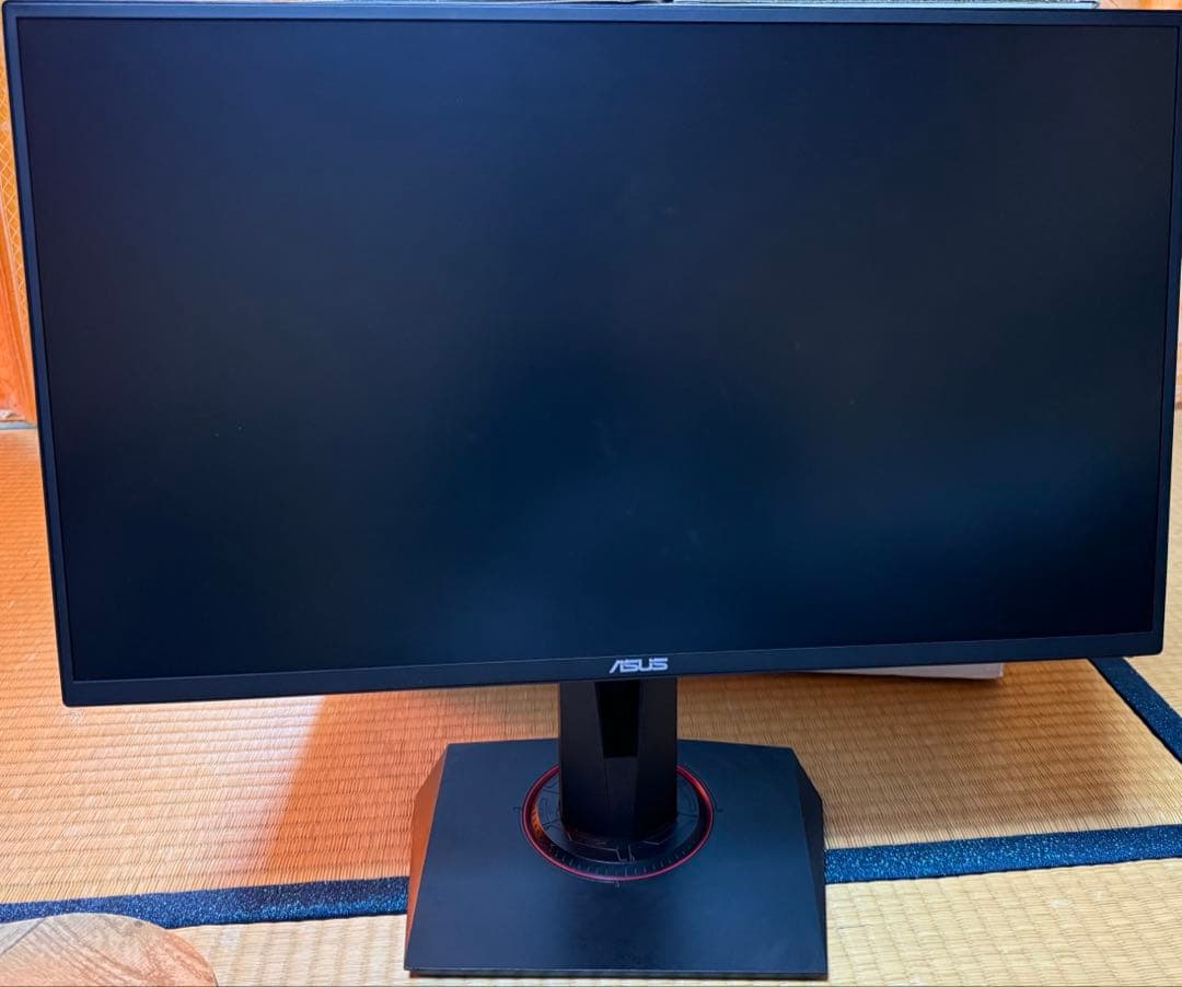 ASUS VG258QR ゲーミングモニター 24.5インチ