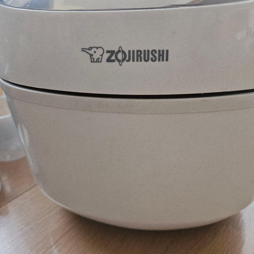 象印 NP-QA06 炊飯器