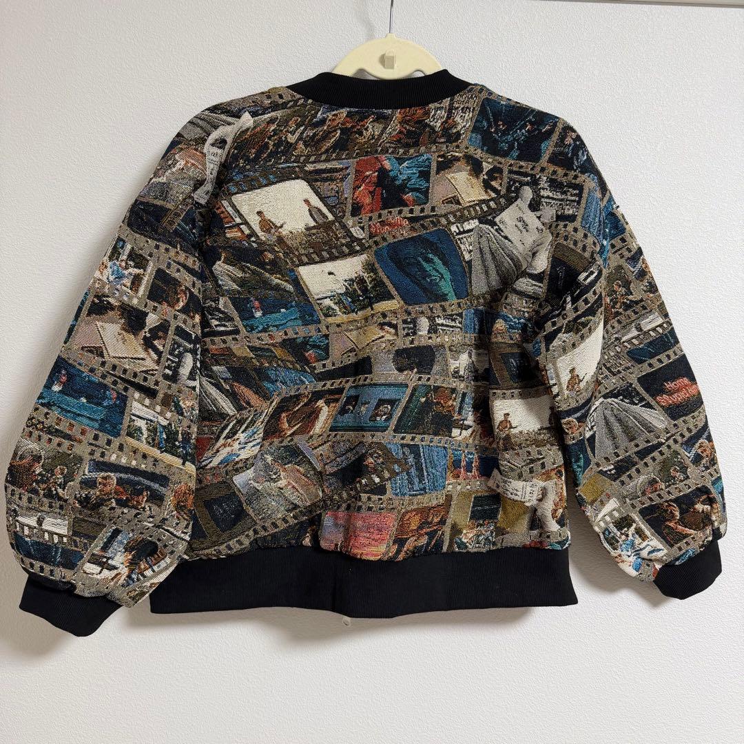 キンプリ ゴブラン織ジャケット　STARRING　ポップアップ　Mサイズ