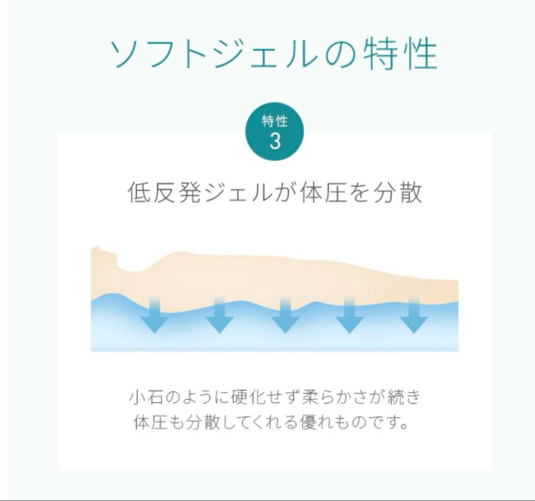 モダンデコ　90cm×180cm プレミアムグラフェン　クールマット