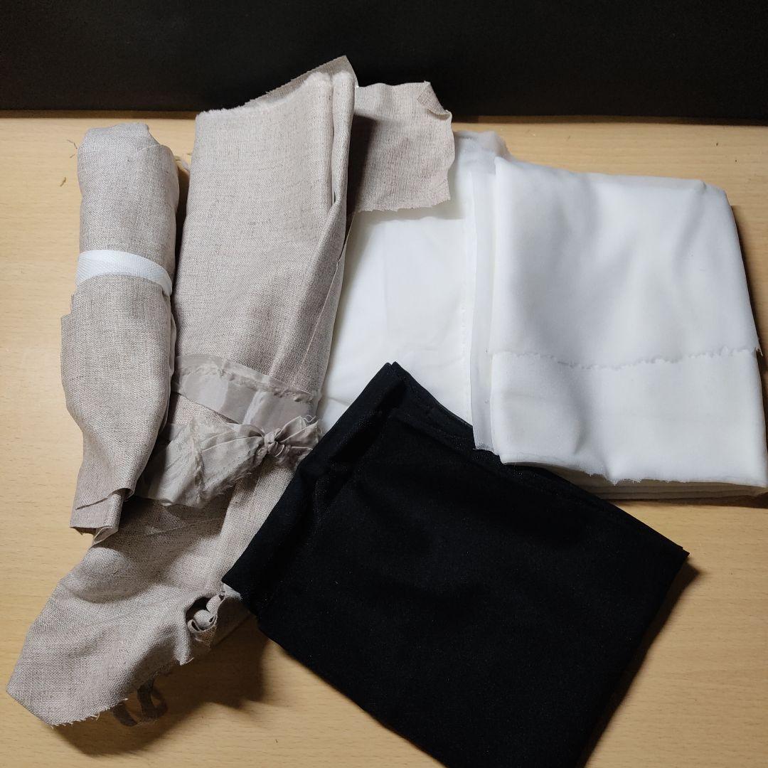 洋裁 手芸素材 バイアス折りテープ ファスナー 面テープ等 まとめ tr