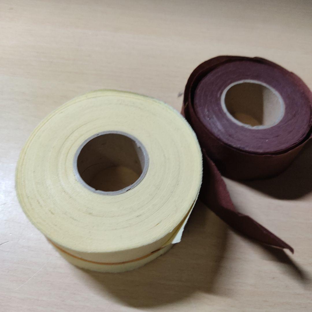 洋裁 手芸素材 バイアス折りテープ ファスナー 面テープ等 まとめ tr