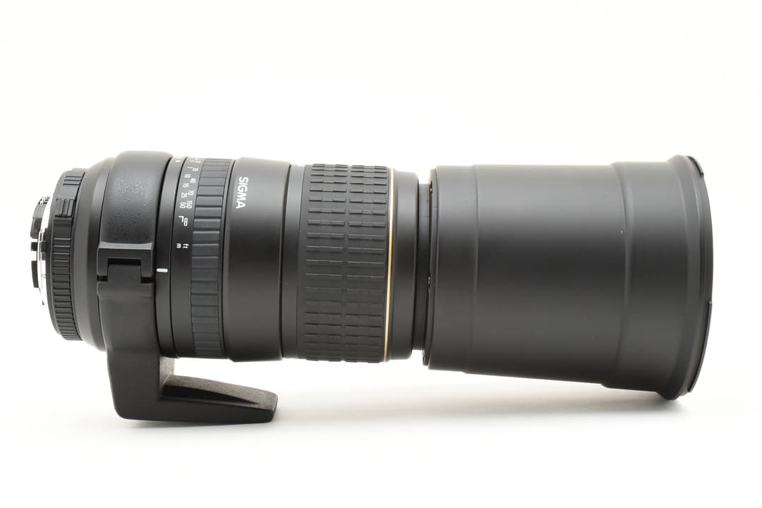 レンズ(ズーム) Nikon Sigma APO 170-500mm F5-6.3 D #8645