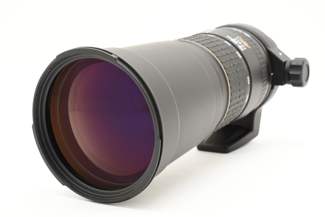 レンズ(ズーム) Nikon Sigma APO 170-500mm F5-6.3 D #8645