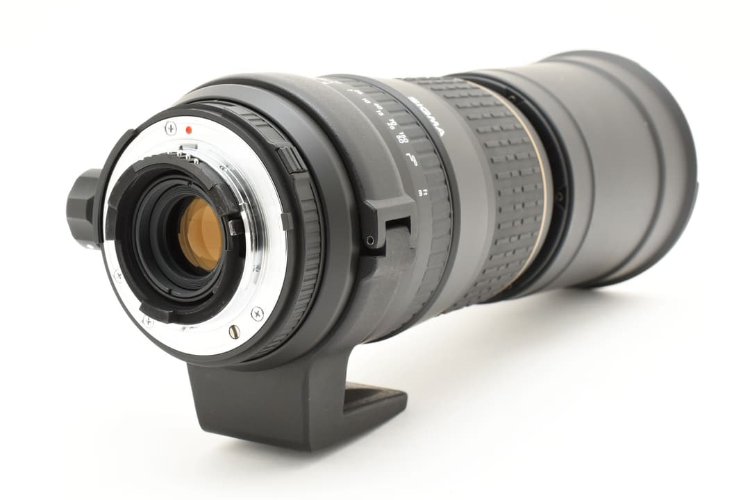 レンズ(ズーム) Nikon Sigma APO 170-500mm F5-6.3 D #8645