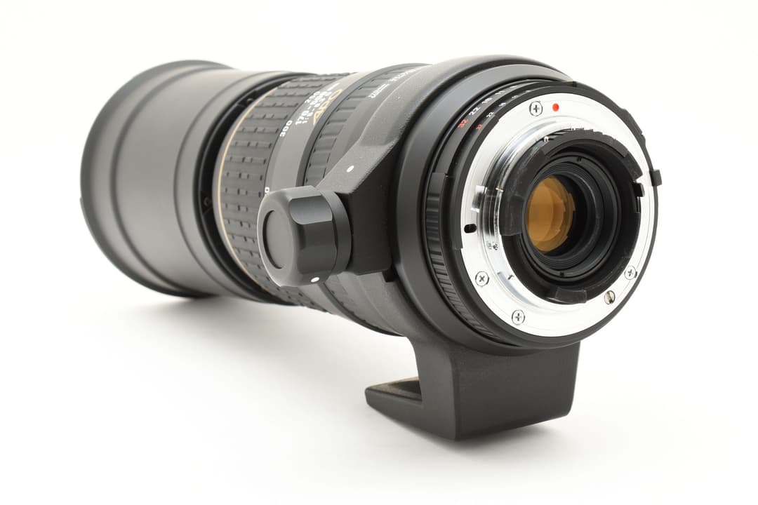 レンズ(ズーム) Nikon Sigma APO 170-500mm F5-6.3 D #8645