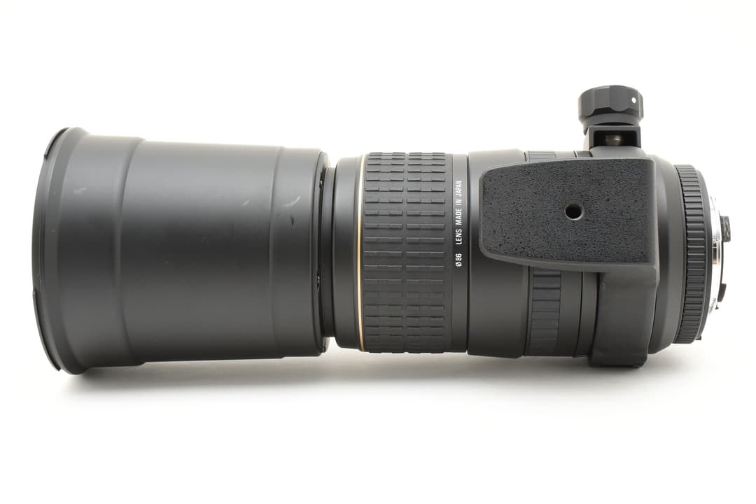 レンズ(ズーム) Nikon Sigma APO 170-500mm F5-6.3 D #8645