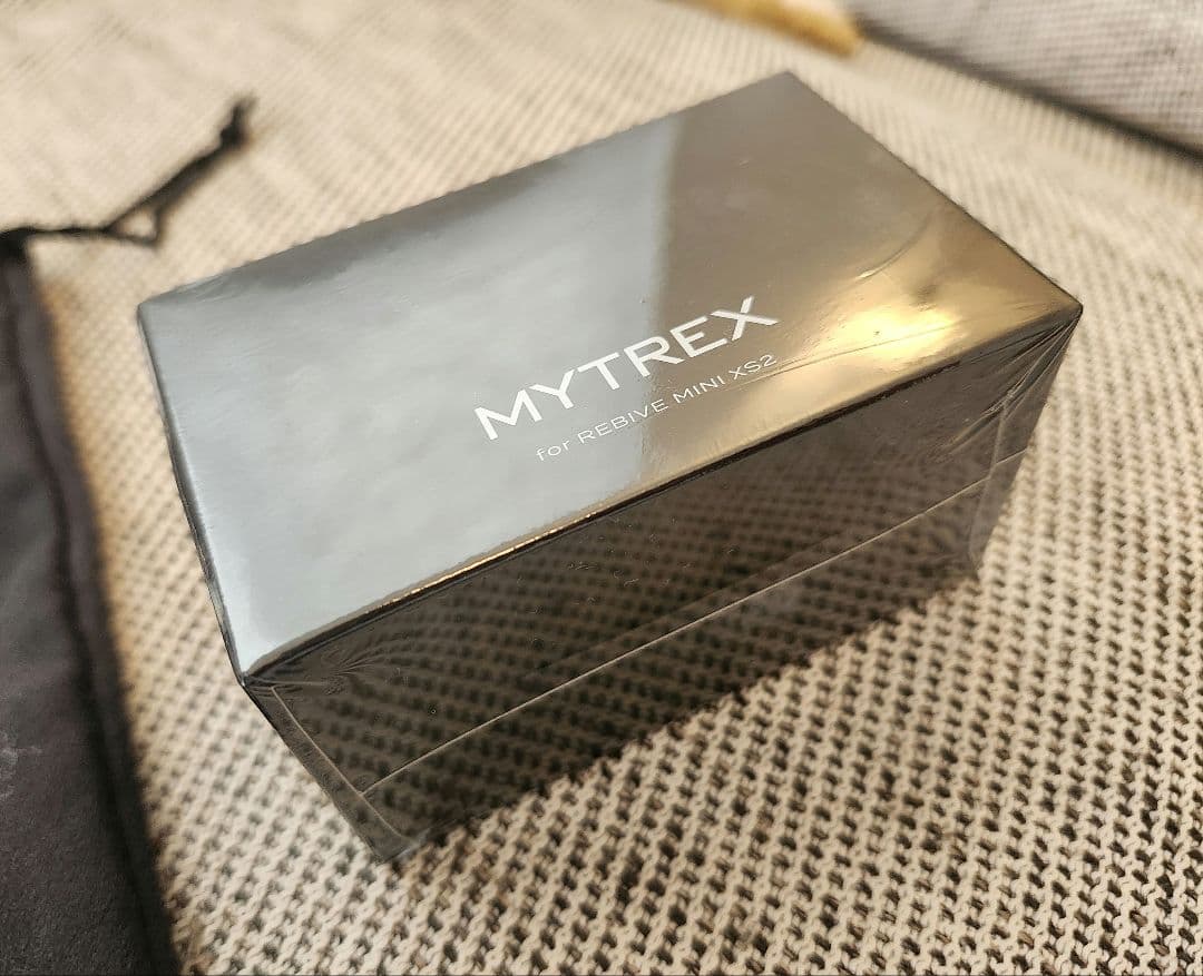 MYTREX フェイスポインター マッサージガン