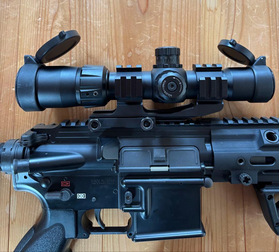 東京マルイ 次世代電動ガン HK416Dセット　デルタカスタム