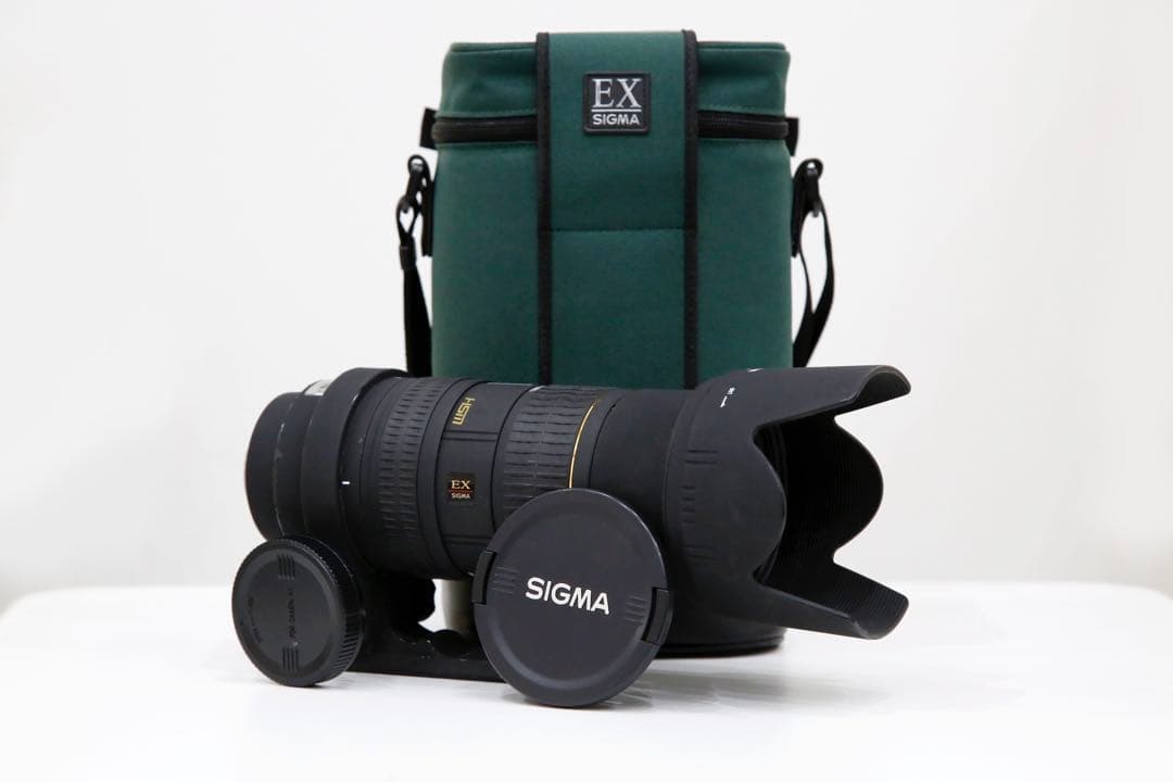 シグマ APO 50-500 F4-6.3 EX DG/HSM キヤノン AF