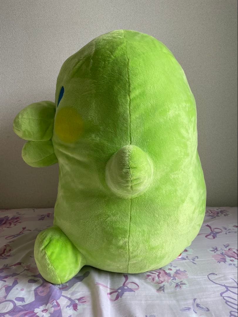 くちぱっち　ぬいぐるみ　ラストワン