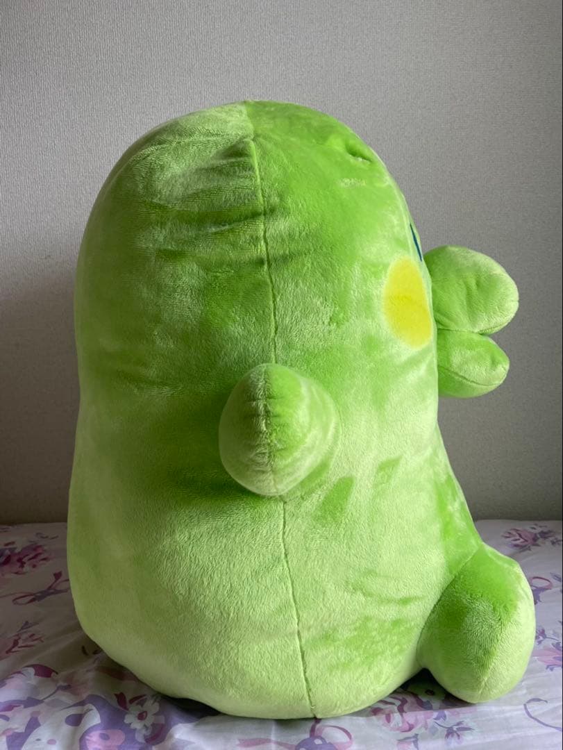 くちぱっち　ぬいぐるみ　ラストワン