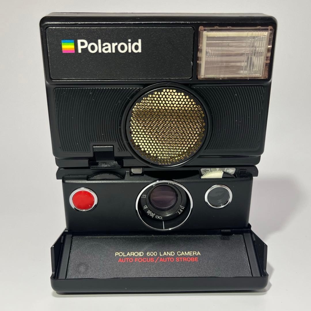 整備済・完動品Polaroid SLR680 専門家保証付き