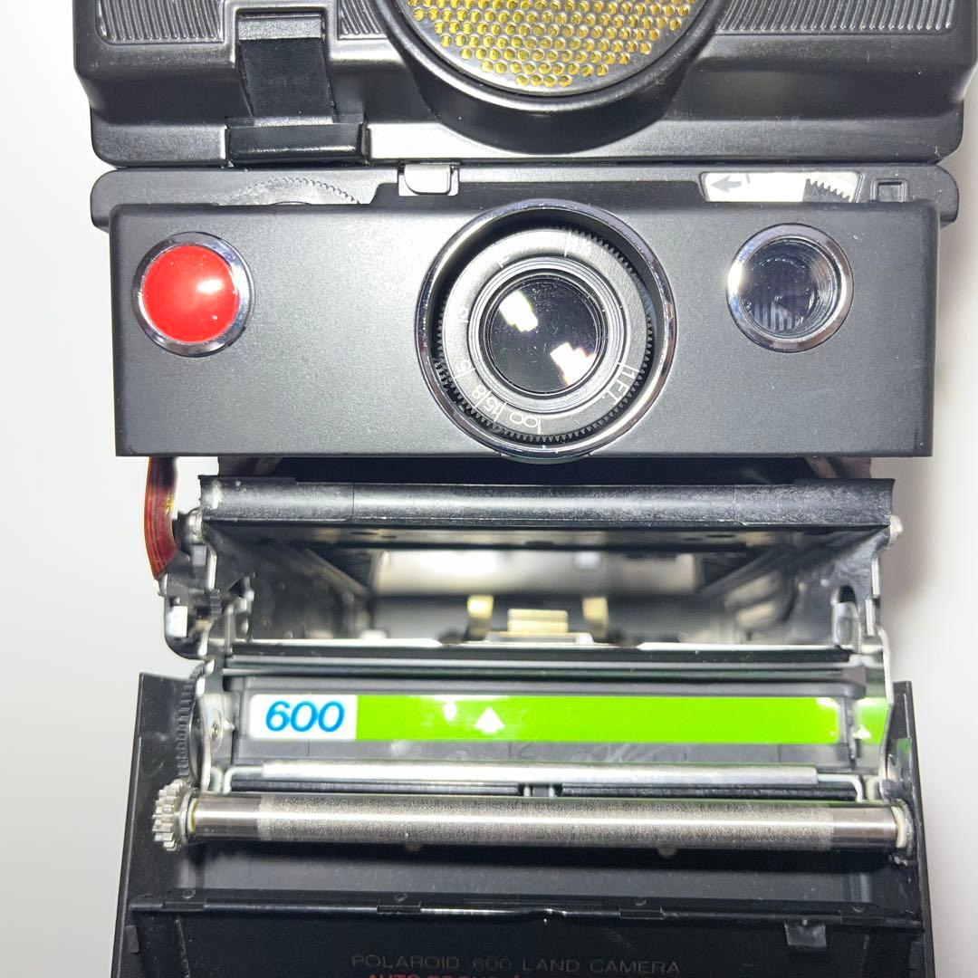 整備済・完動品Polaroid SLR680 専門家保証付き
