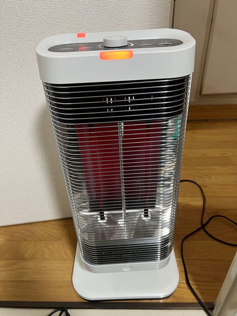 CORONA DH-1222R-W 電気ヒーター コアヒート