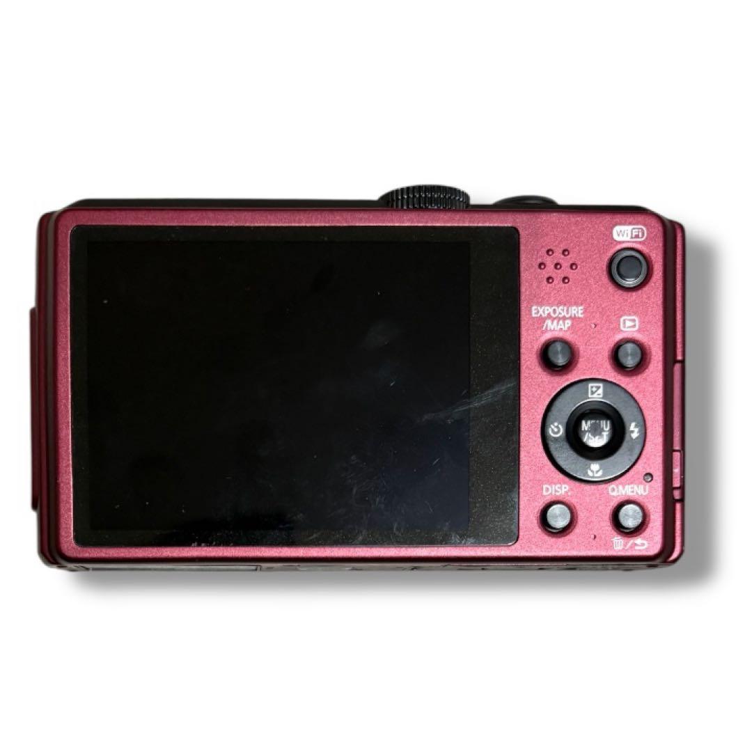 パナソニック Panasonic LUMIX DMC-TZ40 デジタルカメラ