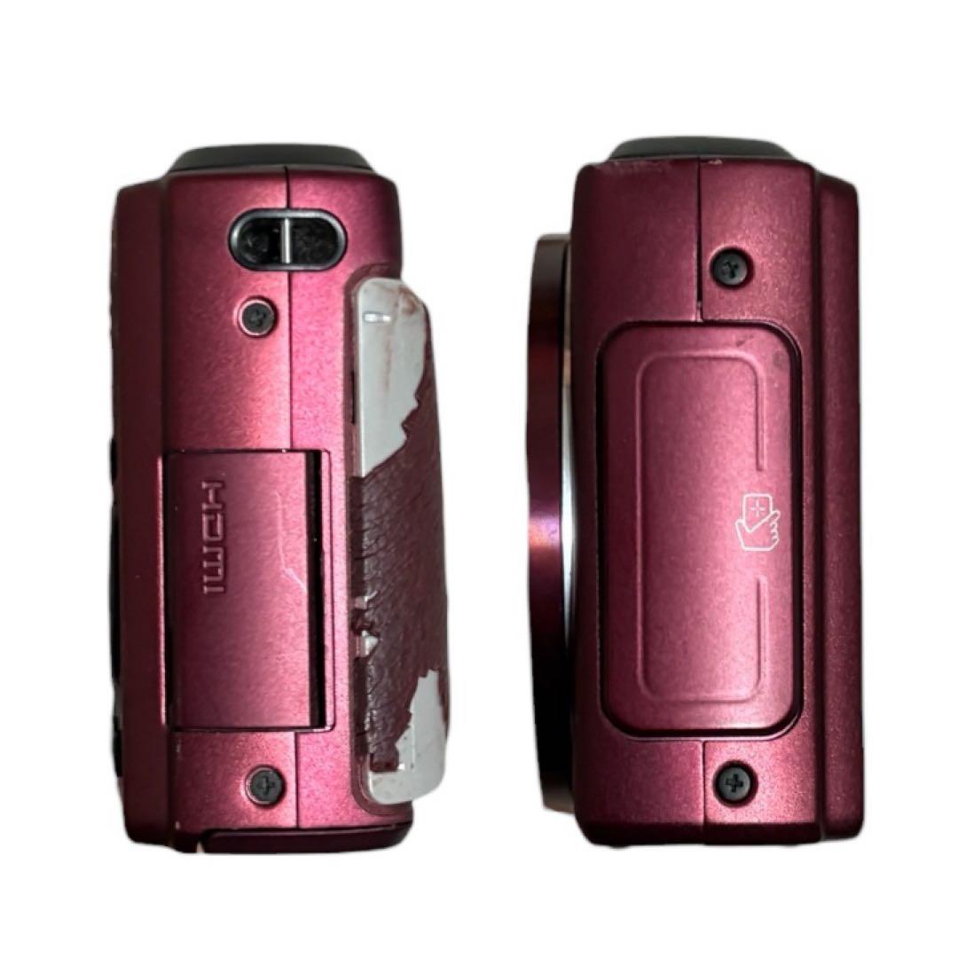 パナソニック Panasonic LUMIX DMC-TZ40 デジタルカメラ