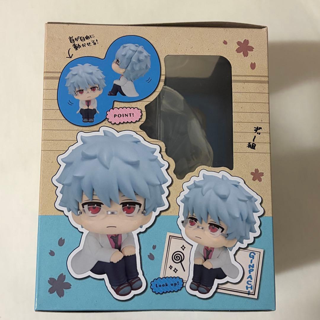 銀魂 3年Z組銀八先生 坂田銀八 坂田銀時 るかっぷ