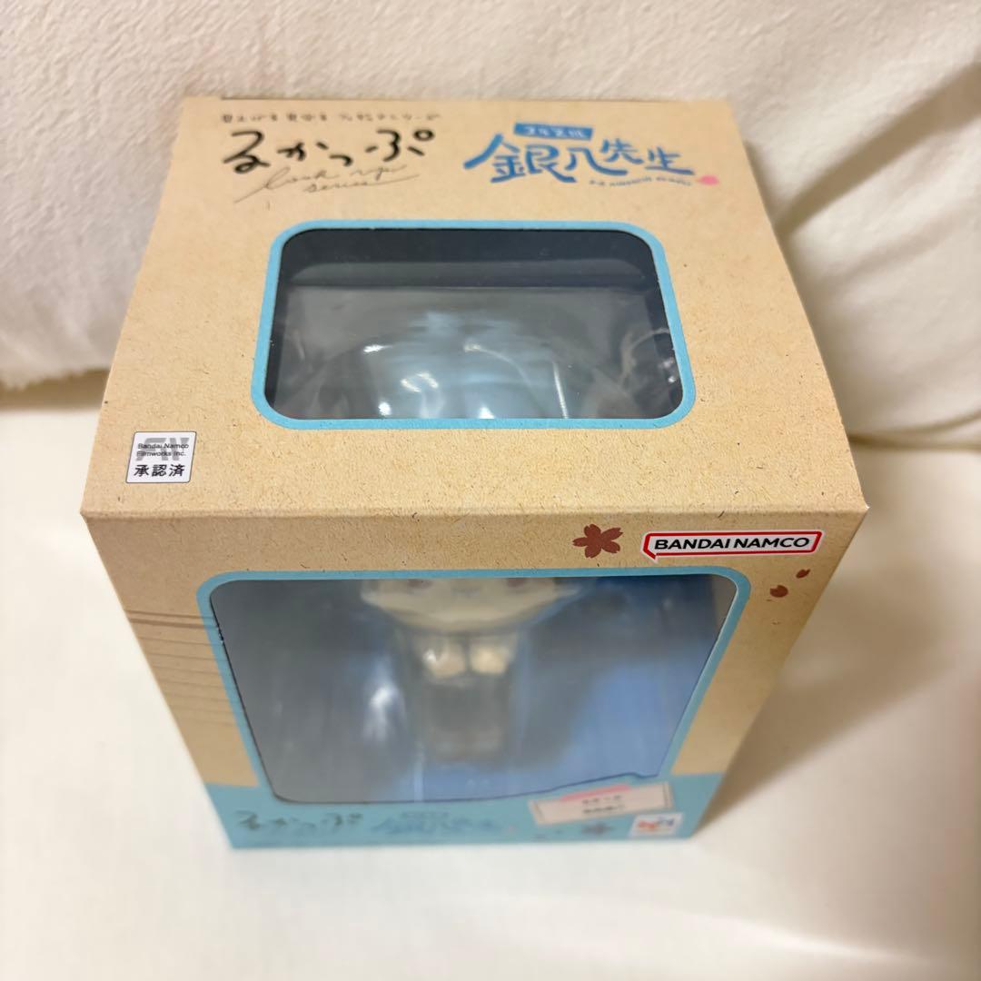 銀魂 3年Z組銀八先生 坂田銀八 坂田銀時 るかっぷ