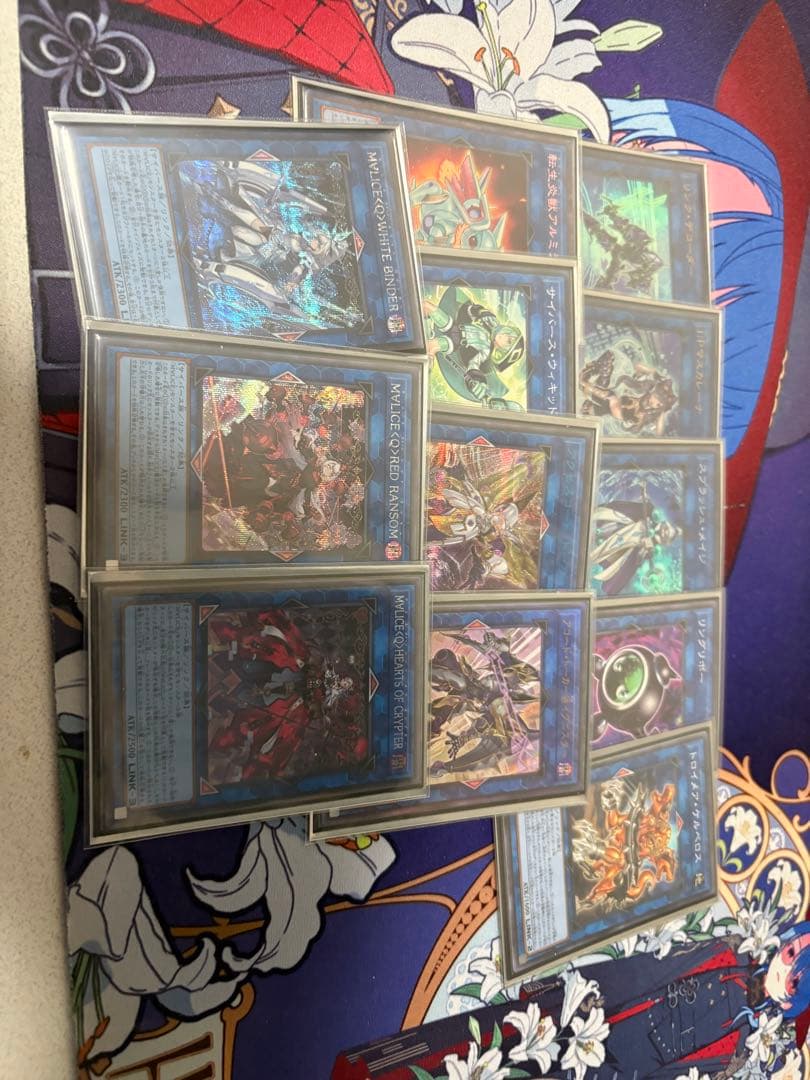 遊戯王 M∀LICE マリスデッキパーツ