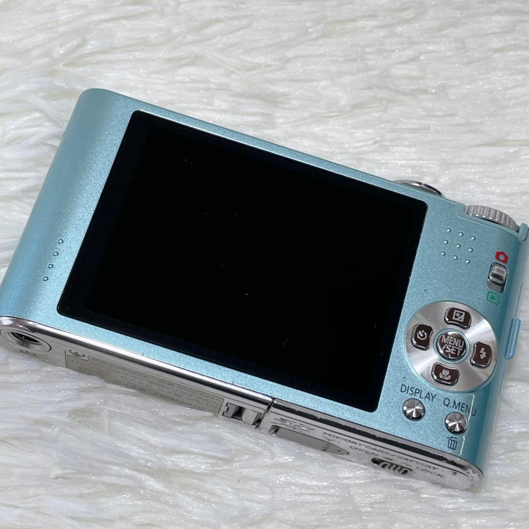 «✨付属品完備✨» Panasonic LUMIX【DMC-FX66】ブルー