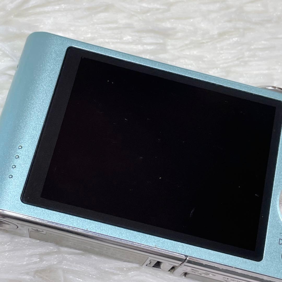 «✨付属品完備✨» Panasonic LUMIX【DMC-FX66】ブルー