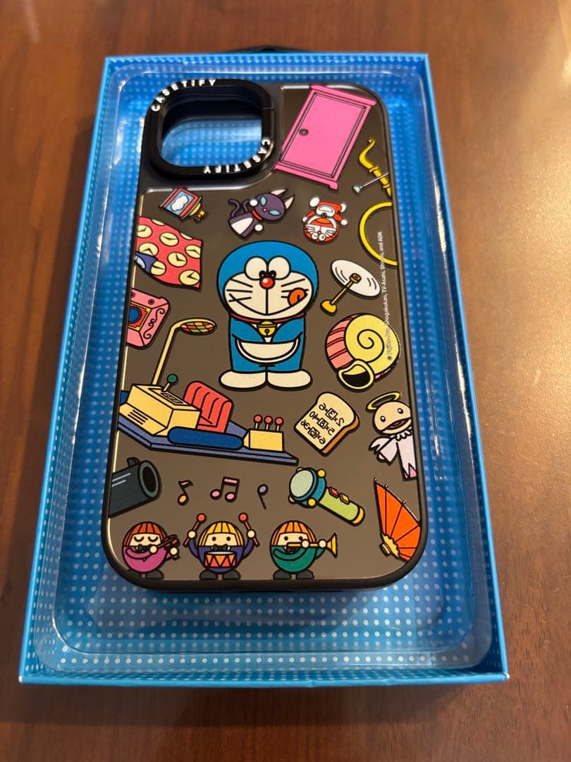 CASETIFY ドラえもん iPhone15ケース
