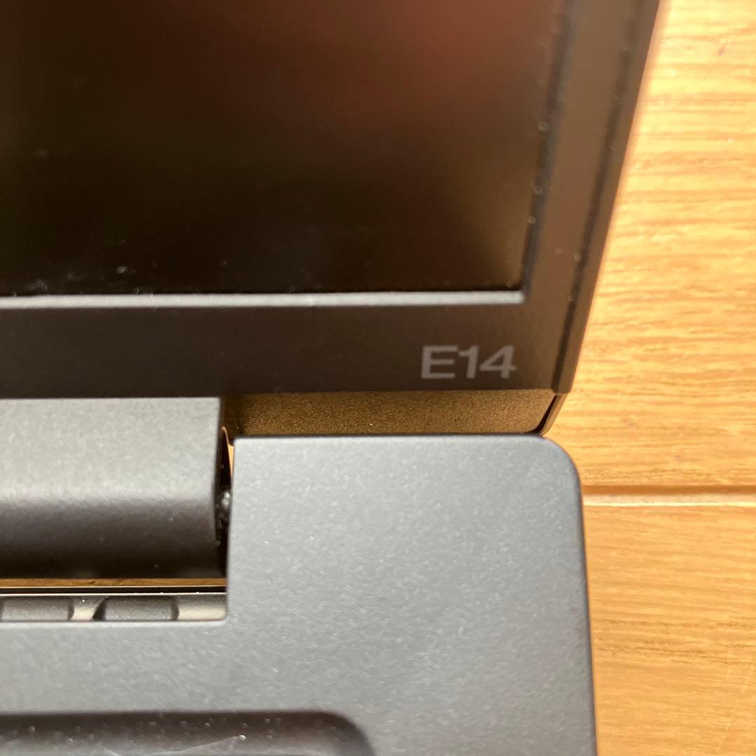 Windowsノート本体 ThinkPadE14gen5/Ryzen7/16GB/1TB/MsOffice