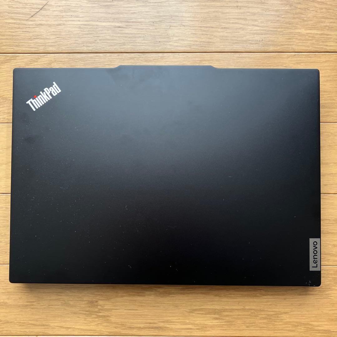 Windowsノート本体 ThinkPadE14gen5/Ryzen7/16GB/1TB/MsOffice