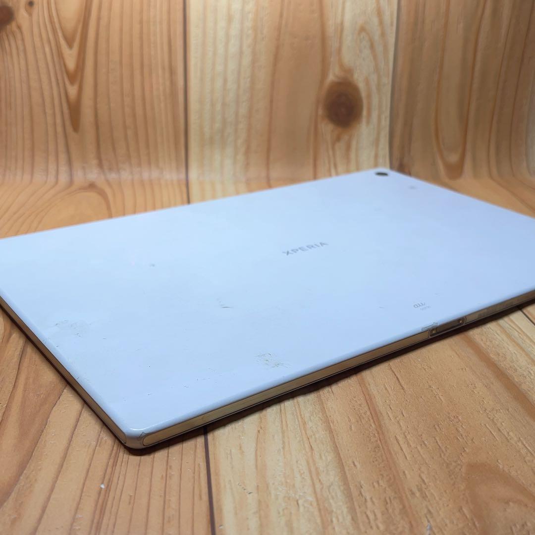 SIMフリー Xperia Z2 Tablet 本体 32GB 400 ホワイト