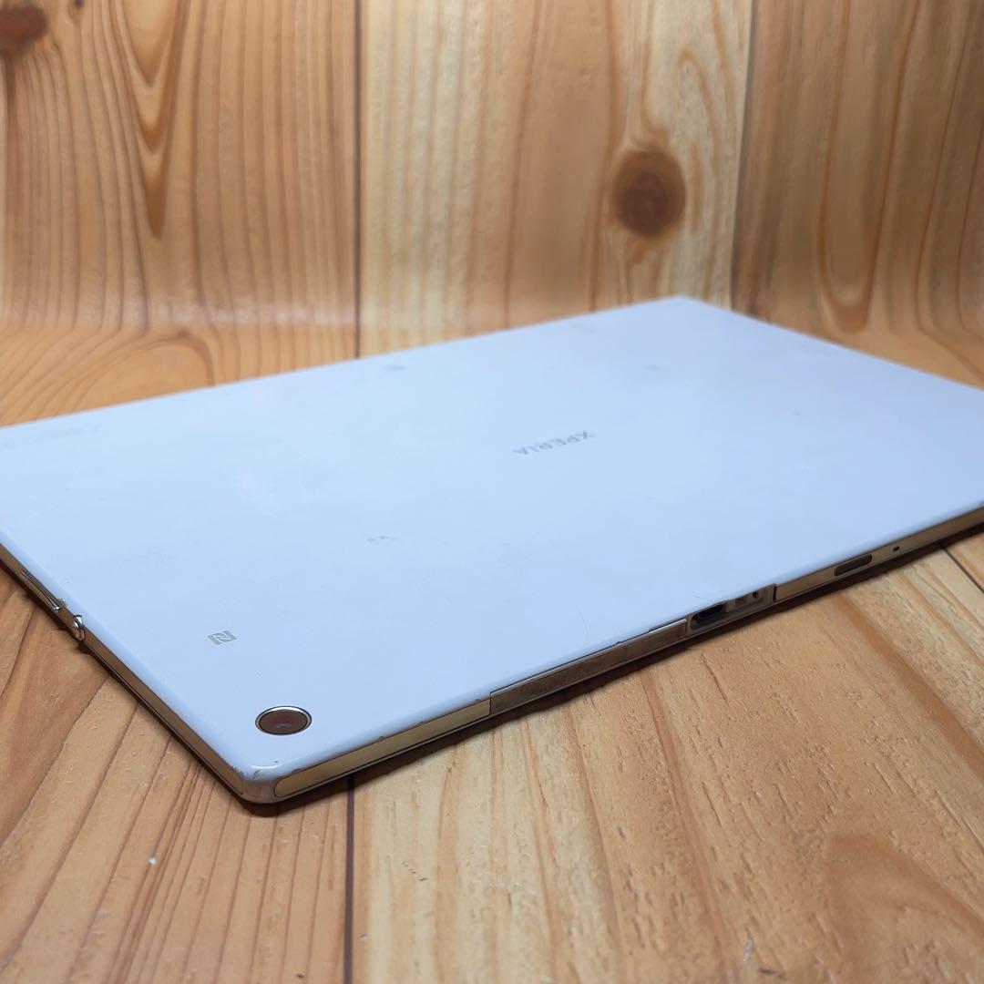 SIMフリー Xperia Z2 Tablet 本体 32GB 400 ホワイト