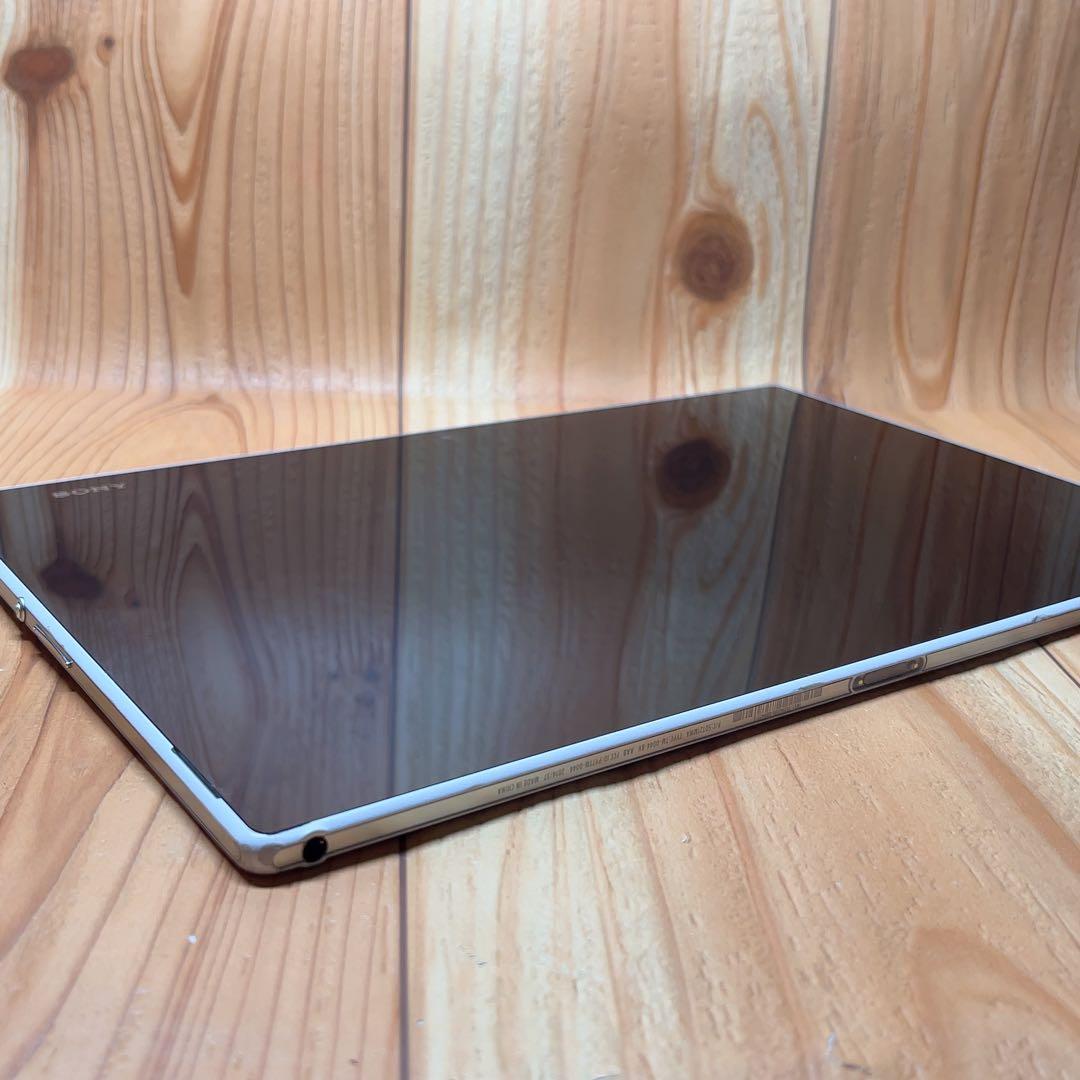 SIMフリー Xperia Z2 Tablet 本体 32GB 400 ホワイト
