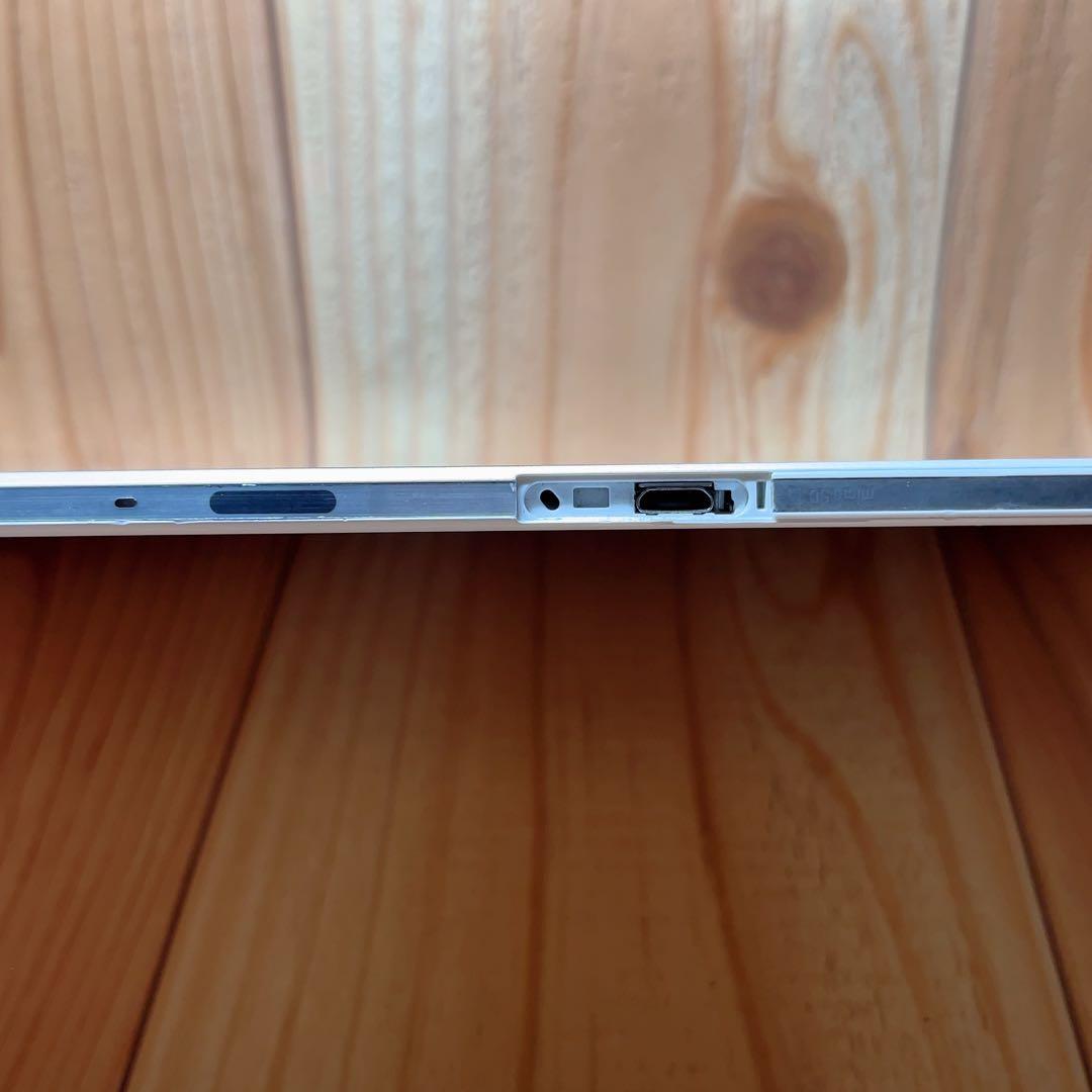 SIMフリー Xperia Z2 Tablet 本体 32GB 400 ホワイト