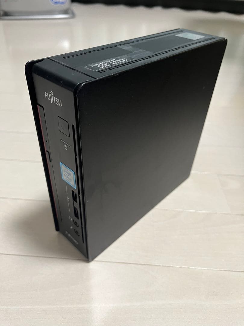 Fujitsu デスクトップPCセット富士通 ESPRIMO Q556/P