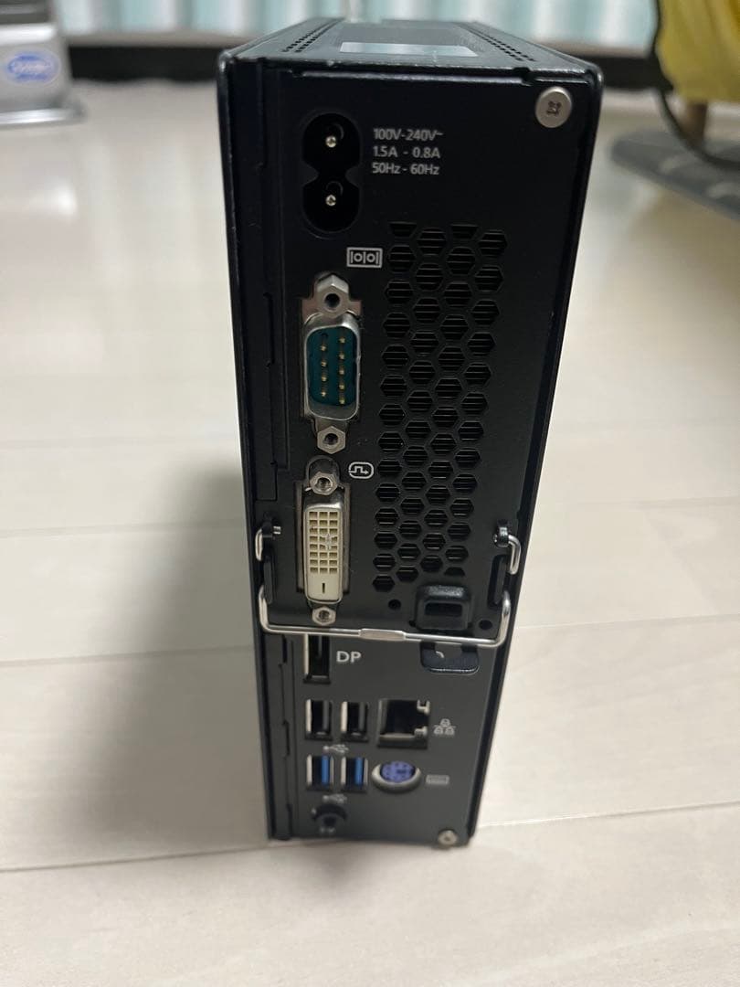 Fujitsu デスクトップPCセット富士通 ESPRIMO Q556/P