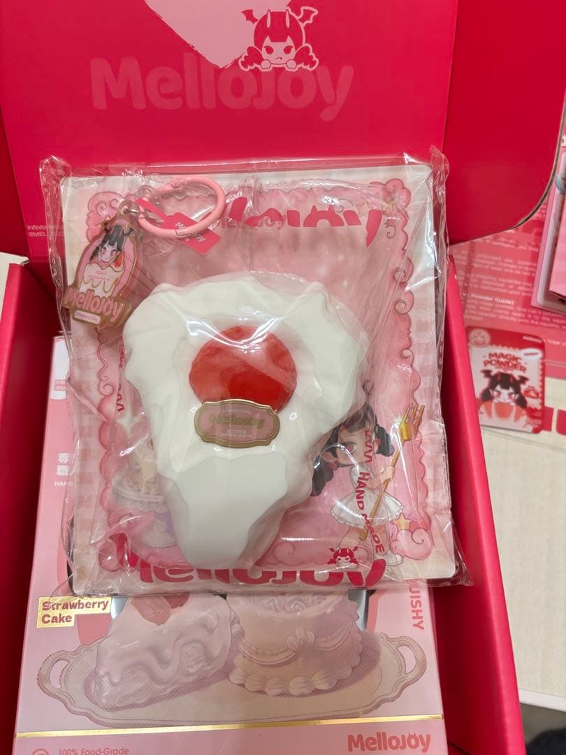 【*m様 未開封 クリーミークリーム ケーキスライス