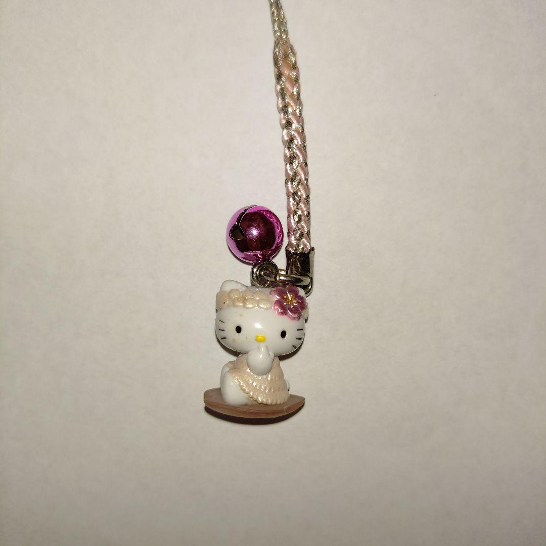 ご当地キティちゃん根付ストラップ　11こセット