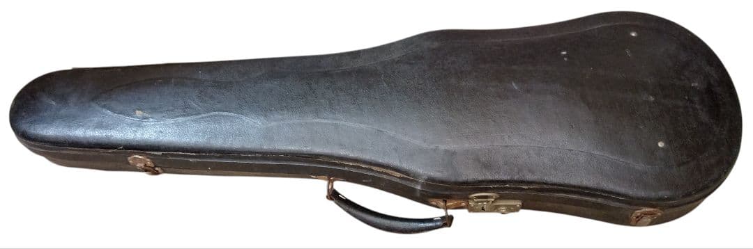 福島　木曽　バイオリン　No.3　4/4　伝統工芸　ジャンク