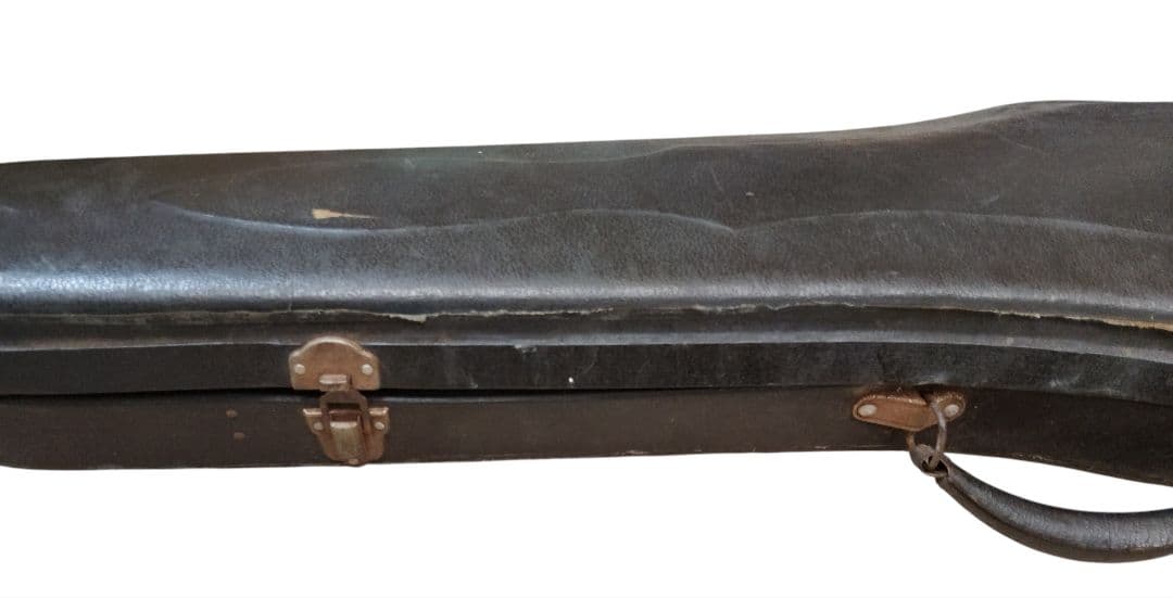 福島　木曽　バイオリン　No.3　4/4　伝統工芸　ジャンク