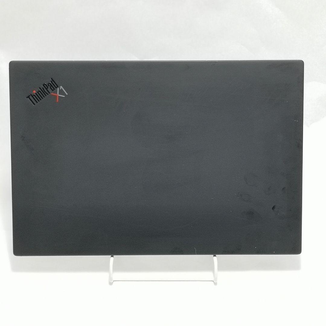 Windowsノート本体 ThinkPad X1 Carbon Gen7 i5 8GB 256GB LTE