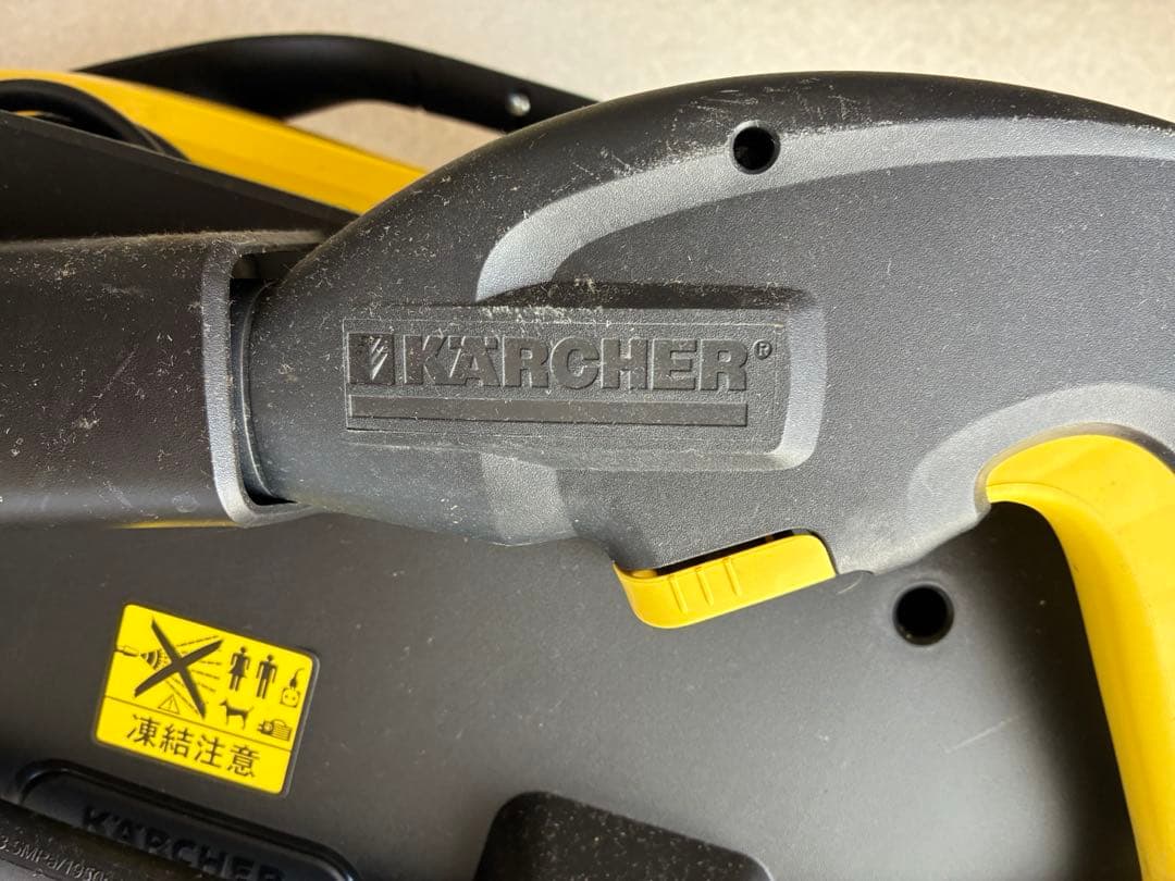 KÄRCHER 高圧洗浄機本体